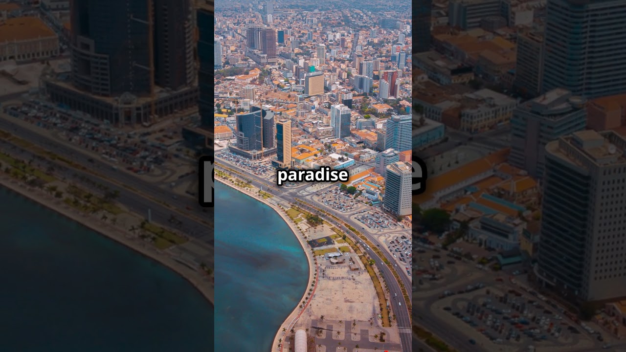 Top 7 Must Visit Spots in Luanda, Angola 