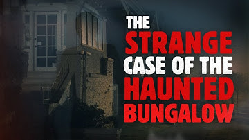 De vreemde zaak van de spookbungalow | WAARGEBEURD NACHTMERRIEVERHAAL