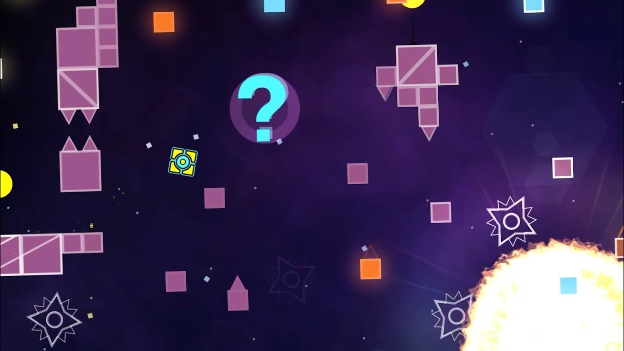 [Geometry Dash] Galactic Codex [Easy Demon] by Polarbeahr - YouTube