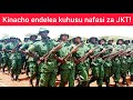 Nafasi Za Kujitolea JKT 2026 2027 JKT Kujitolea 2026 2027 Kinacho Endelea