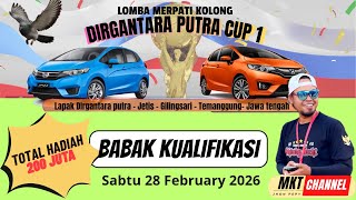 🔴 BABAK KUALIFIKASI SABTU‼️EVENT MOBIL HONDA JAZZ LAPKOL DIRGANTARA PUTRA TEMANGGUNG