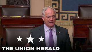 Senator Kaine Delivers Remarks on Eighth Iran War Powers Resolution