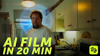 Crea il Tuo Film AI da Zero — Tutorial Completo Higgsfield