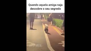 Fala Pra Mim O Que Você É? Eu Sou Uma Rata Senhora