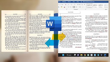 How to Convert Images to Editable Text in Microsoft Word