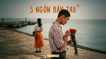 5 Ngón Bàn Tay (Đàn Cá Gỗ OST) - Mounter x Nguyễn Hùng | Official Lyric Video
