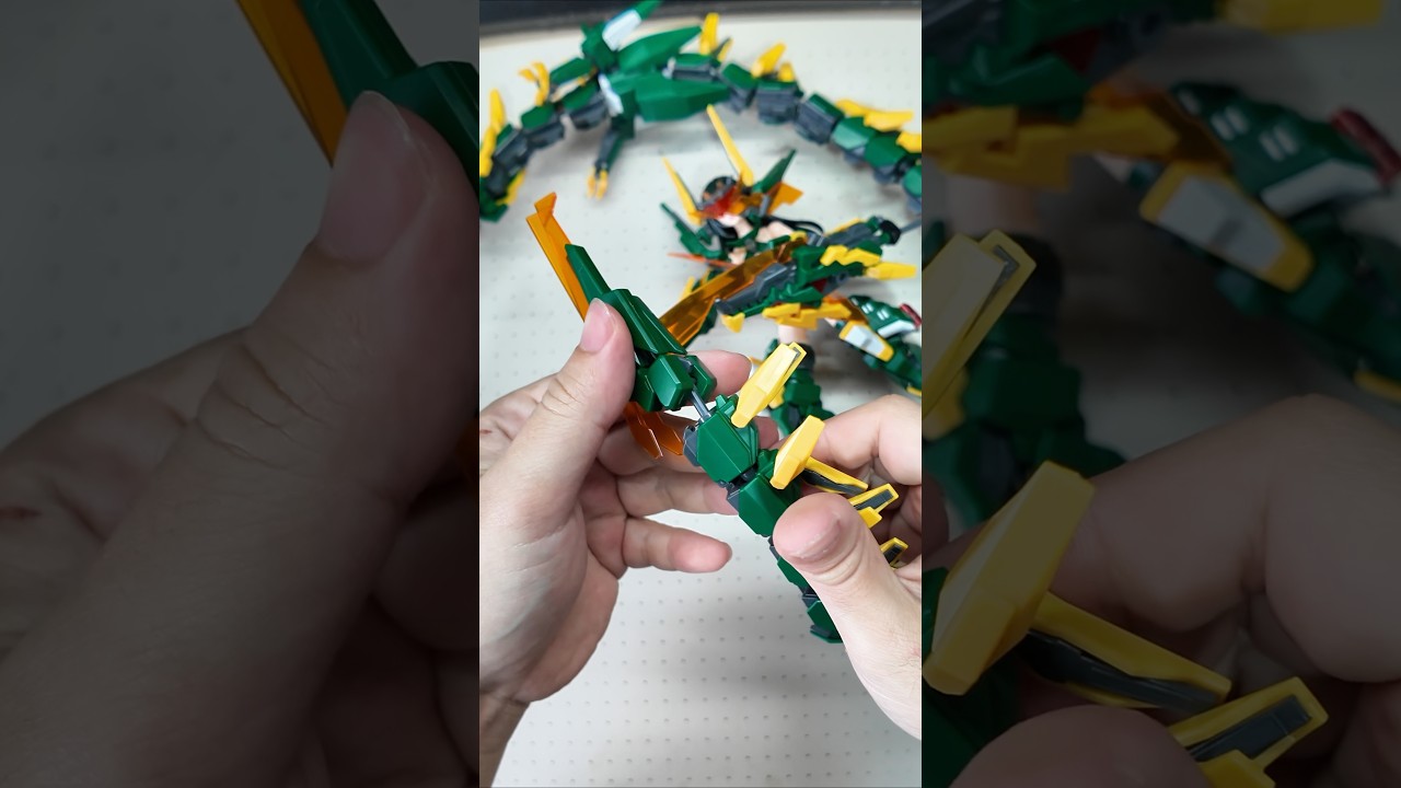 Building a 3rd party kit can be challenging. 😅