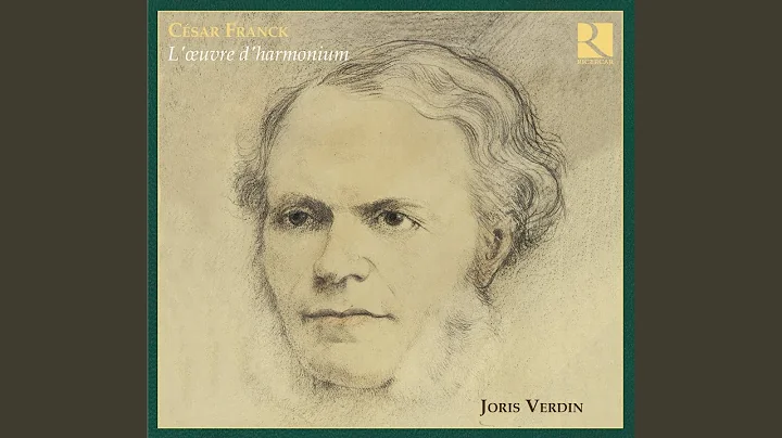 Cinq pices pour harmonium, FWV 26: I. Offertoire