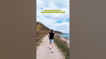 Secret to running without getting tired #runningtips