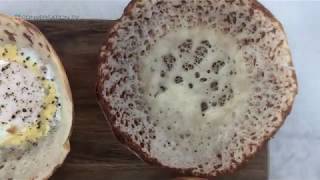 How to make Sri Lankan Muttai Appam at home easily