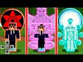 NOVO *ADDON* de NARUTO para MINECRAFT de CELULAR ! com * MANGEKYOU, SUSANOO E RINNEGAN*