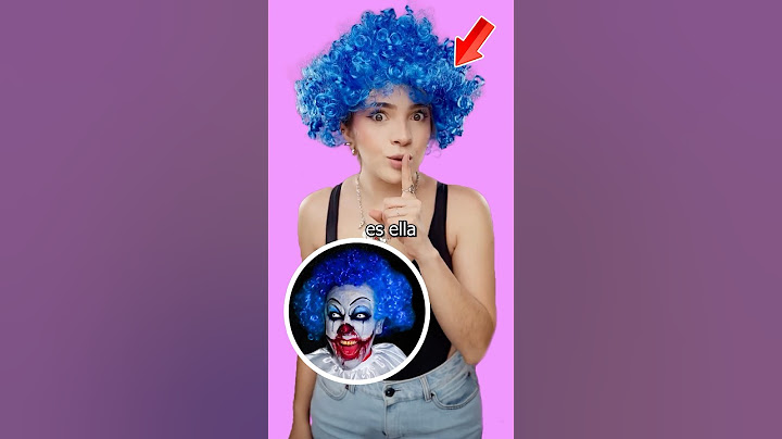 Fede Vigevani REVELA la VERDADERA IDENTIDAD de la PAYASA LULI #fedevigevani #shorts