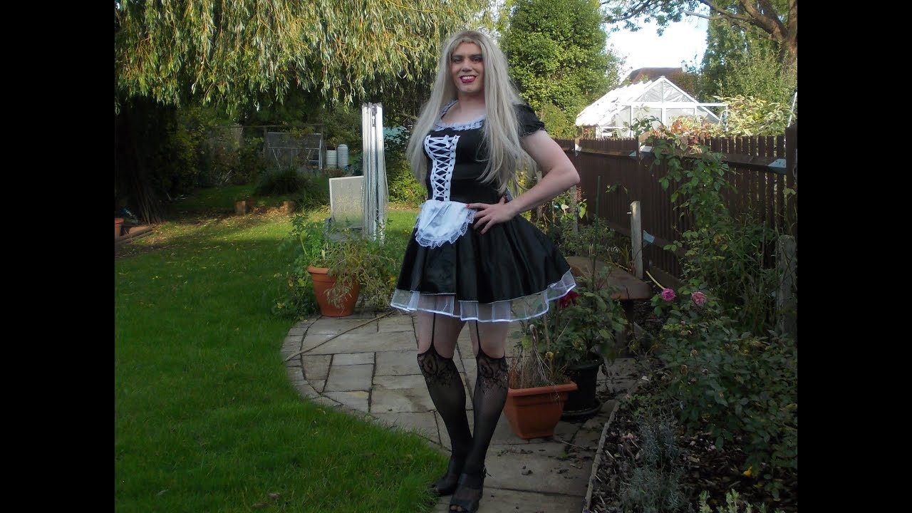 French Crossdresser