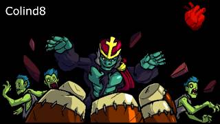 King Conga but every variation is played at once - Crypt of the Necro Dancer screenshot 4