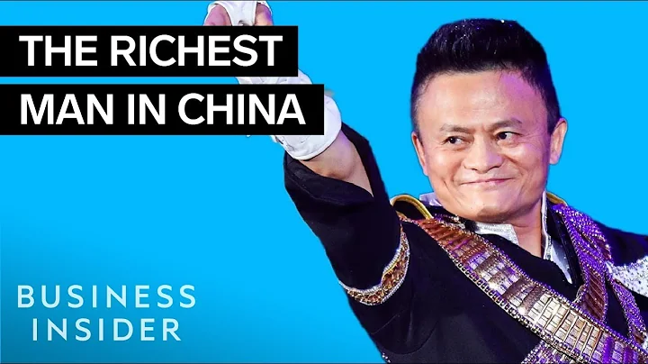 How Jack Ma Makes And Spends His Billions