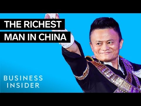 How Jack Ma Makes And Spends His Billions