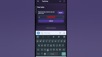 5 real apps that pay you to walk, TAP SWAP video code