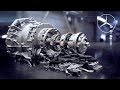 Mercedes-Benz 9G-TRONIC 9-speed hybrid transmission