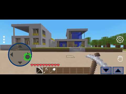 CubeCraft House Games