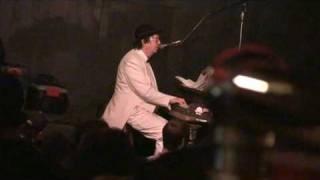 Video thumbnail of "John Valby - Skeeter on my peter / Ah, Ya, Ya, Ya! @ Letchworth Pines 1/31/2009"