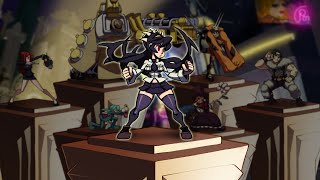 Skullgirls characters overview