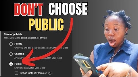 How to upload videos on YouTube the right way|get more views