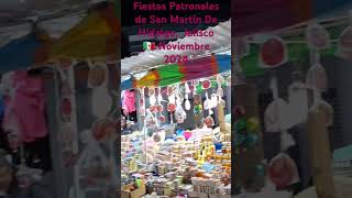 Fiestas Patronales de San Martín De Hidalgo,  Jalisco ?? - Dulcerias y Antojitos #tradicion