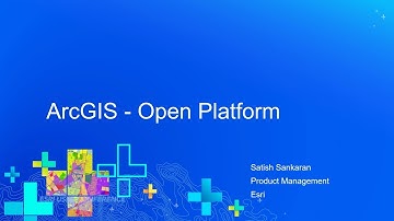 ArcGIS Open Platform