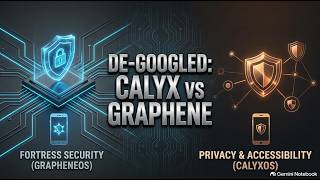 CalyxOS vs GrapheneOS: Which Wins in 2026
