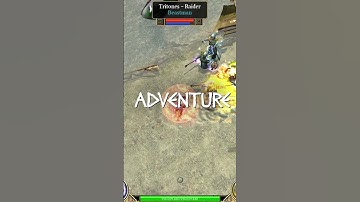 Begin your Adventure on Titan Quest - Ultimate Edition #mobilegame #actionadventure