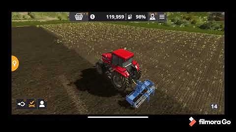 Fs20 mobile with xbox controller