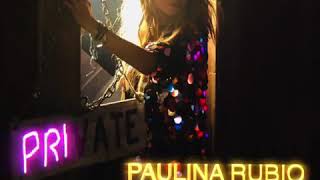 Ya no me engañas Nuevo lanzamiento de Paulina Rubio