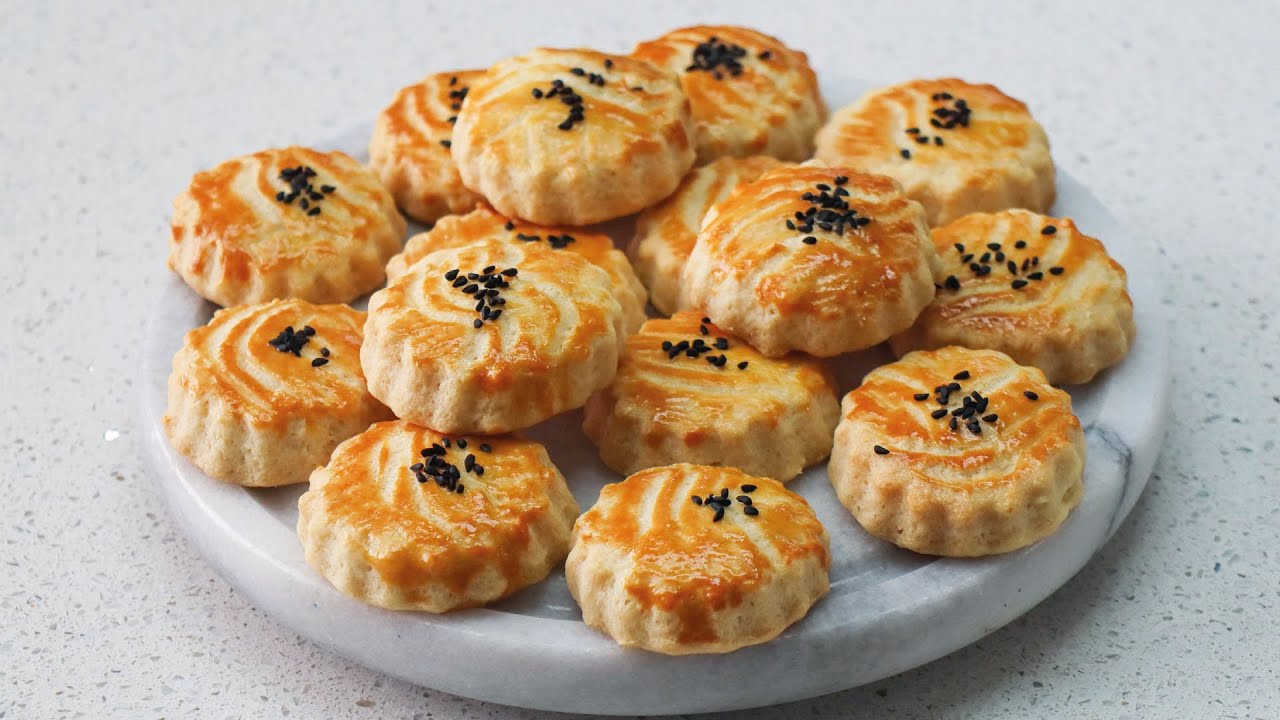 ÇAY DEMLENENE KADAR HAZIR ???? GEVREK TUZLU KURABİYE (Kurabiye Tarifleri) ÇAY DEMLENENE KADAR HAZIR ???? GEVREK TUZLU KURABİYE (Kurabiye Tarifleri)