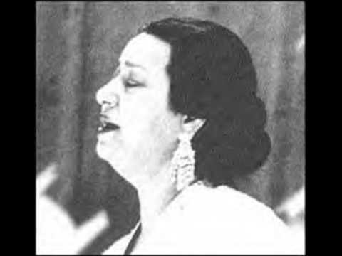 Oum kalthoum " Alf Lila wa Lila"                    ام كلثوم : الف ليلة و ليلة