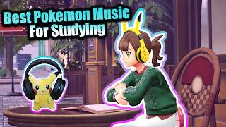 What's the Best Pokemon Soundtrack for Studying? (and why)