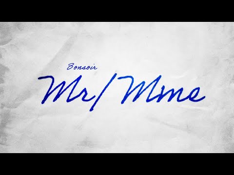 Mr/Mme - Meurise [ CLIP ] Cover Loïc Nottet