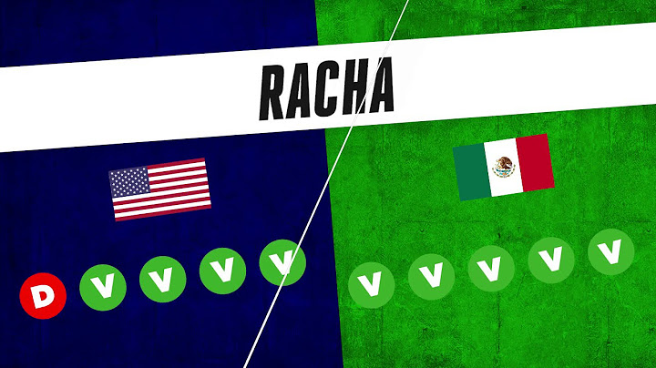 Estados Unidos vs México