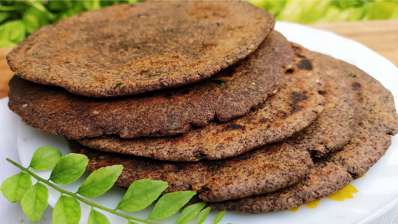 Navratri Special Kuttu ke Atte ki Roti | Recipe in Hindi by Indian Food  Made Easy
