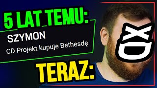 Jak 5 lat temu wyobrażaliśmy sobie granie w&nbsp;2022