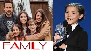 Celebrity Jacob Tremblay Lifestyle || Family, Networth, Age, Father, Mother, Sister, 2021. Net Worth