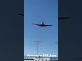 Dallas Love Field Plane Spotting Landing Boutique Air PC-12