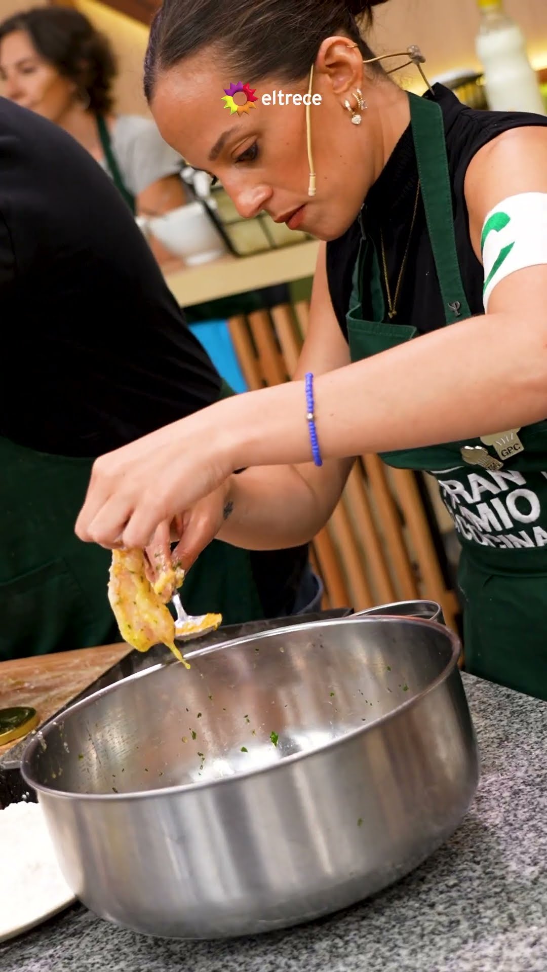 ¡COCINA HOMENAJE! Especial de El gran premio a 2 años del título mundial de la Scaloneta