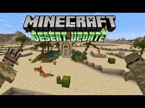 1.21 Desert Update, Minecraft Fan Wiki