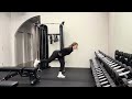 Single Leg Romanian Deadlift