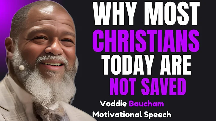 Why Most Christians Today Are Not Saved | Voddie Baucham Powerful Sermon