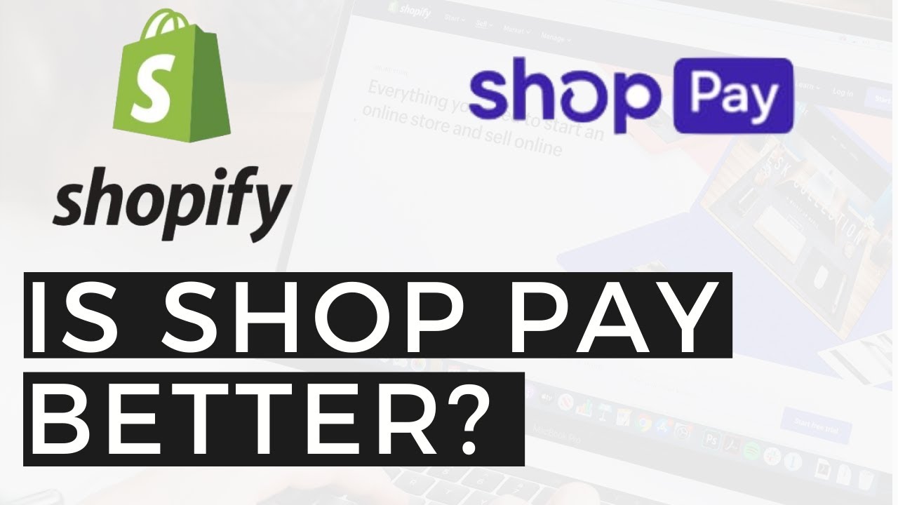 Is Shop Pay Better: What is Shop Pay - New Shopify Checkout