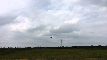 HK250 Mini with CC3D