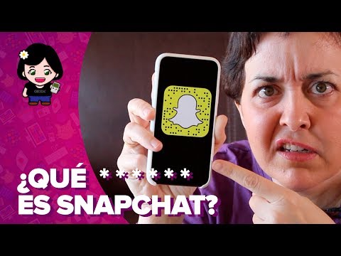 Video: Cómo encontrar personas en Snapchat (con imágenes)