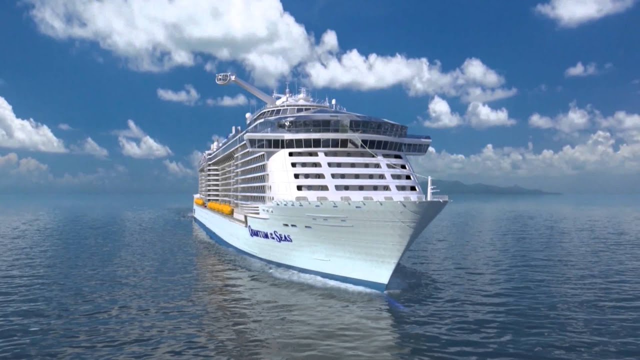 Quantum Of The Seas Cruise Ship Deals Cruise1st