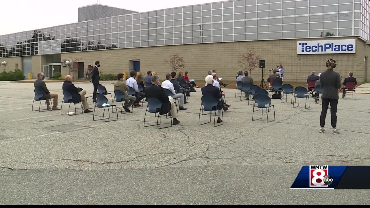 Maine awarded grant to develop spaceport complex